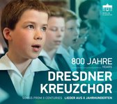Dresdner Kreuzchor - 800 Years Dresdner Kreuzchor (CD)