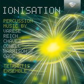 Tetraktis Ensemble - Ionisation: Percussion Music (CD)