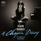 Claire Huangci - A Chopin Diary, The Complete Nocturnes (2 CD)