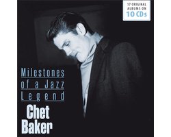 Chet Baker -10 Original Albums