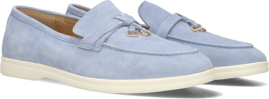 BLASZ Shn80067-01 Loafers - Instappers - Dames - Blauw - Maat 42