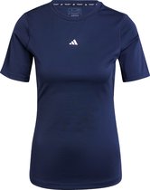adidas Performance Entrada 22 T shirt Dames Blauw XL bol
