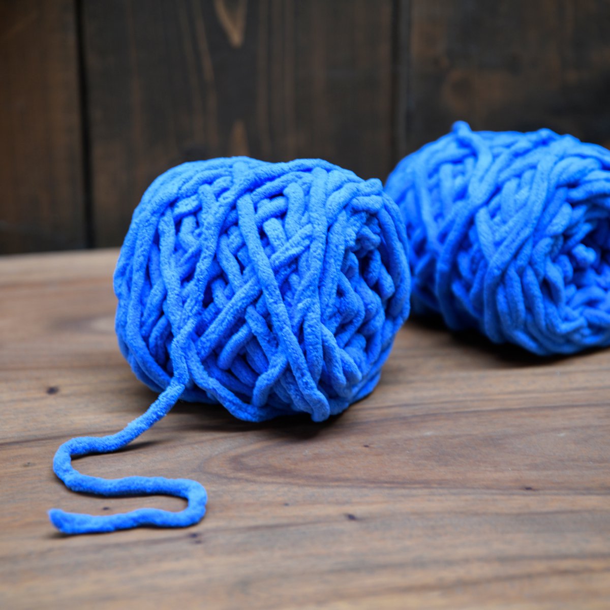 Bernat Blanket Extra Thick Yarn - Fog Blue - Ben Franklin Online