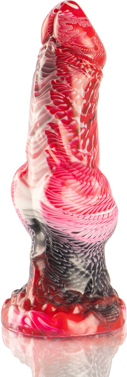 Goedkoopste EPIC - HELIOS DILDO WITH TESTICLES HEAT AND ECSTASY | FANTASY DILDO | XXL DILDO | SEKSSPEELTJES | SEX TOYS VOOR KOPPELS | SEX TOYS VOOR VROUWEN
