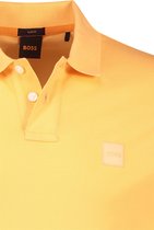Boss Passenger Polo's & T-shirts Heren - Polo shirt - Oranje - Maat S