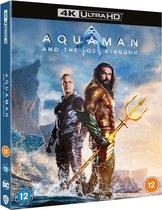 Aquaman and the Lost Kingdom - 4K UHD
