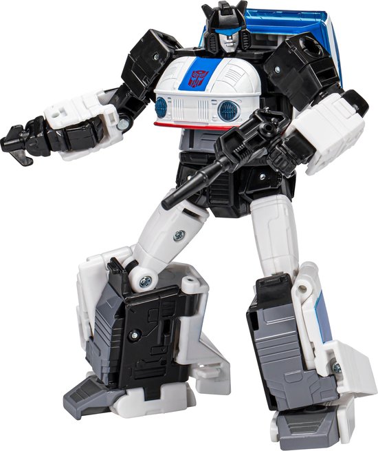 Transformers - Dark of the Moon Buzzworthy Bumblebee Studio Series Action Figure Origin Autobot Jazz 14 cm