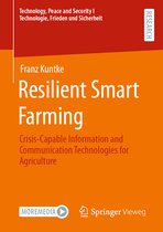 Technology, Peace and Security I Technologie, Frieden und Sicherheit- Resilient Smart Farming
