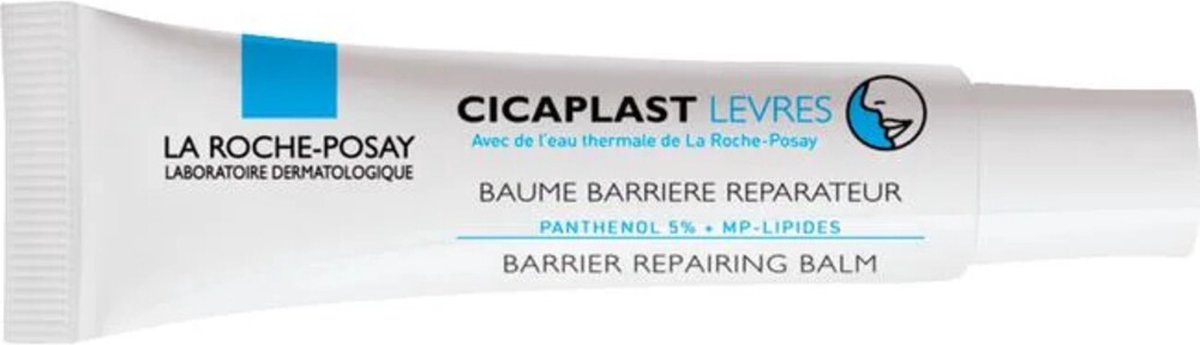 La Roche Posay Cicaplast Lippenbalsem - 3 x 7,5 ml - Voordeelverpakking