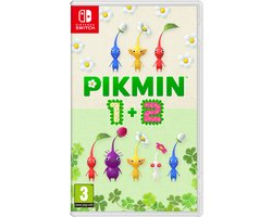 Pikmin 1 + 2 - Nintendo Switch