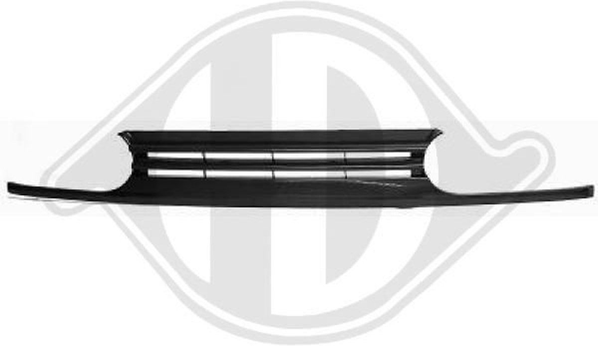 Radiateurgrille - HD Tuning Vw Golf Iii (1h1). Model: 1989-10 - 1998-07