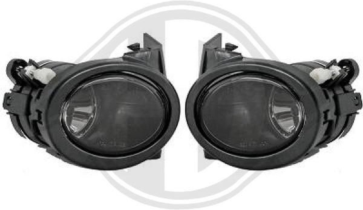 Mistlampenset - HD Tuning Bmw 3 (e46). Model: 1997-12 - 2005-05
