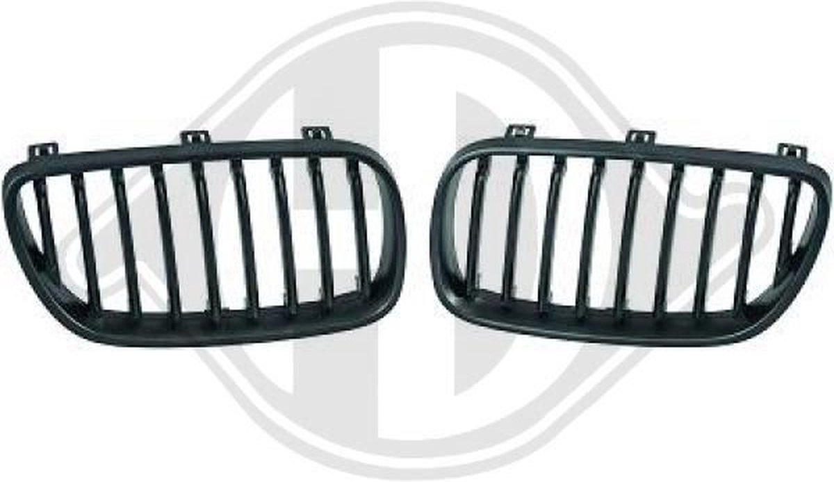 Radiateurgrille - HD Tuning Bmw X3 (e83). Model: 2003 - 2011-12