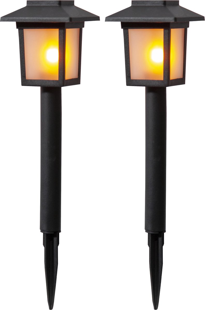 Star Trading 481-09 Grondverlichting voor buiten Zwart LED 0,062 W
