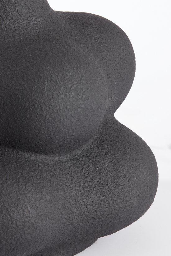 Light & Living - Pied de lampe CARILO - Ø30,5x38cm - Zwart