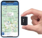 TKMARS Mini GPS Tracker - Real-time tracking – LIVE APP IOS/ANDROID – Geofence - Trilalarm - 1500 mAh batterij