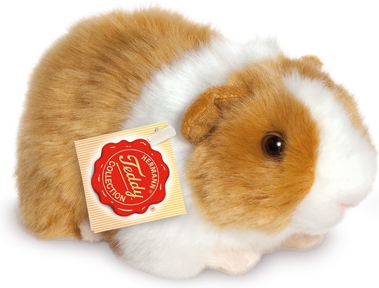 Steiff Teddybeer Fynn in koffer - 28 cm - Teddy knuffeldier voor kinderen - beweegbaar & wasbaar - beige (111471), Medium Steiff Teddybeer Fynn in koffer - 28 cm - Teddy knuffeldier voor kinderen - beweegbaar & wasbaar - beige (111471), Medium
