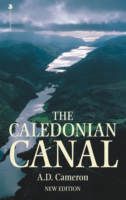 The Caledonian Canal - cover
