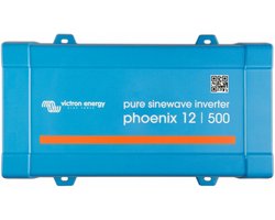 Victron Phoenix VE.Direct 12/500 Omvormer