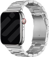Bracelet en acier Strap-it® pour Apple Watch - argent - Dimensions: 42 mm et 44 mm