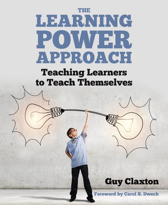 The Learning Power series - The Learning Power Approach - cover