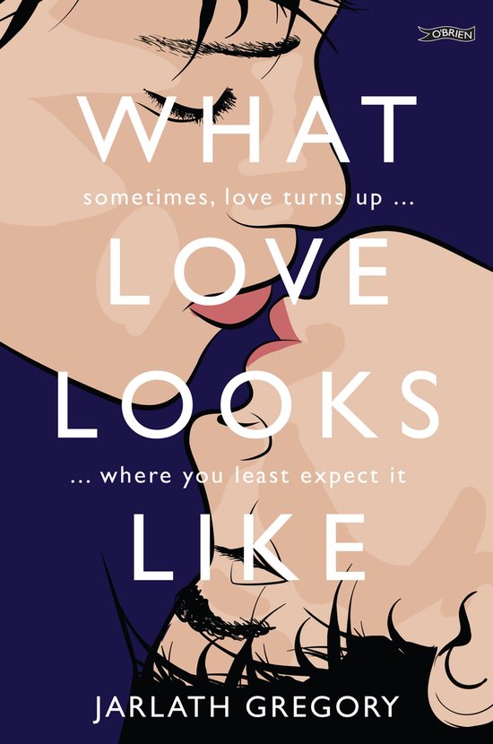 What Love Looks Like - cover