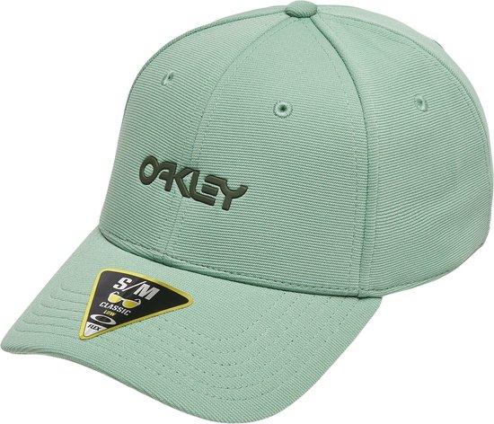 Oakley 5 Panel Stretch Metallic Pet Unisex - Maat L/XL