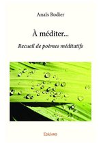 Collection Classique / Edilivre - À méditer...