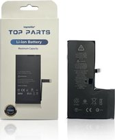 Top Parts® iPhone Xs Batterij + Batterij Sticker + Gereedschap + PDF Stap Voor Stap Reparatiegids - Premium A+ - Toptellie®