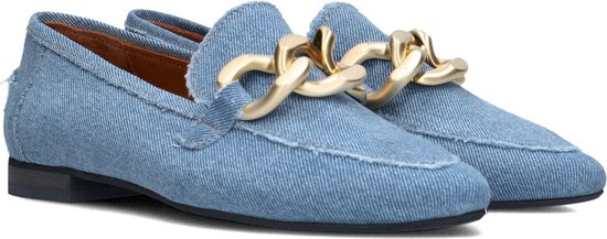 Notre-V 4638 Loafers - Instappers - Dames - Blauw - Maat 41