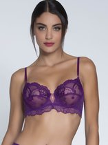 Lise Charmel Sublime En Dentelle Beugel BH Paars 90 C