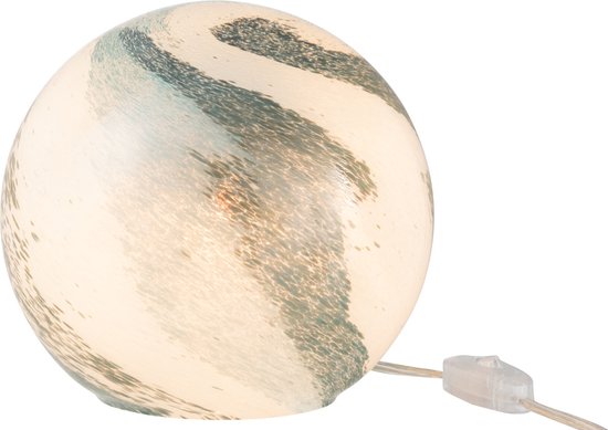 J-Line Lamp Dany Glas