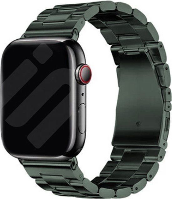 Apple watch 5 metalen band deals