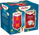 Yogi Tea - Mug isotherme et Classic 17 sachets de thé - Set