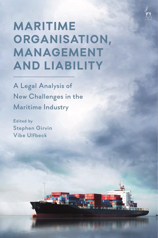 Maritime Organisation, Management and Liability - cover