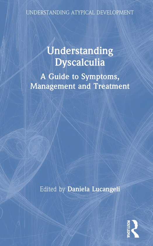 Understanding Atypical Development- Understanding Dyscalculi ... - cover