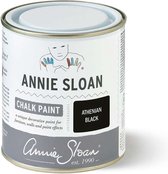 Annie Sloan Peinture à la Chalk Noir athénien 500 ml