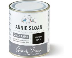 Annie Sloan Chalk Paint Athenian Black 500 ml