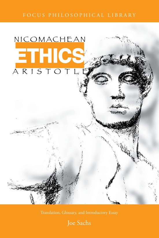 Nicomachean Ethics - cover