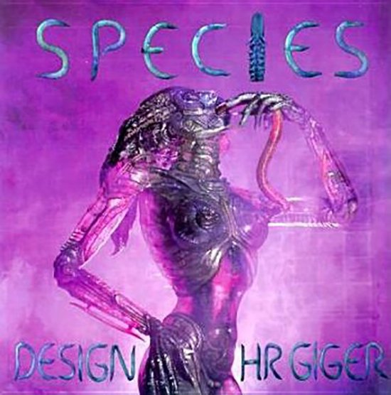 Species Design - cover