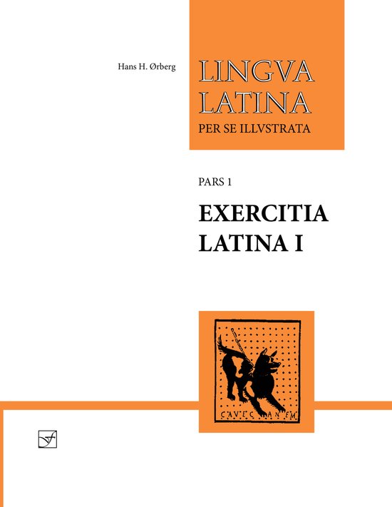 Lingua Latina - cover