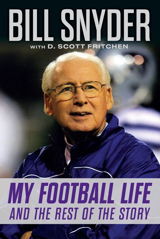 Bill Snyder - cover