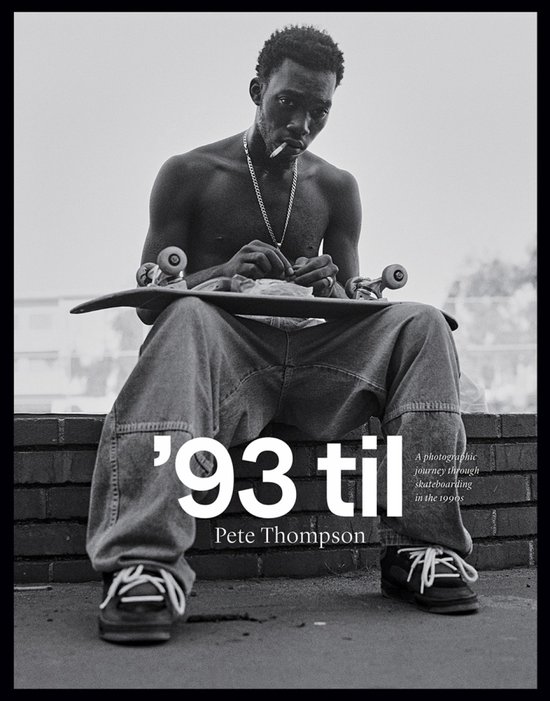 '93 til - cover