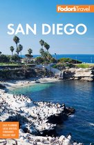 Full-color Travel Guide- Fodor's San Diego