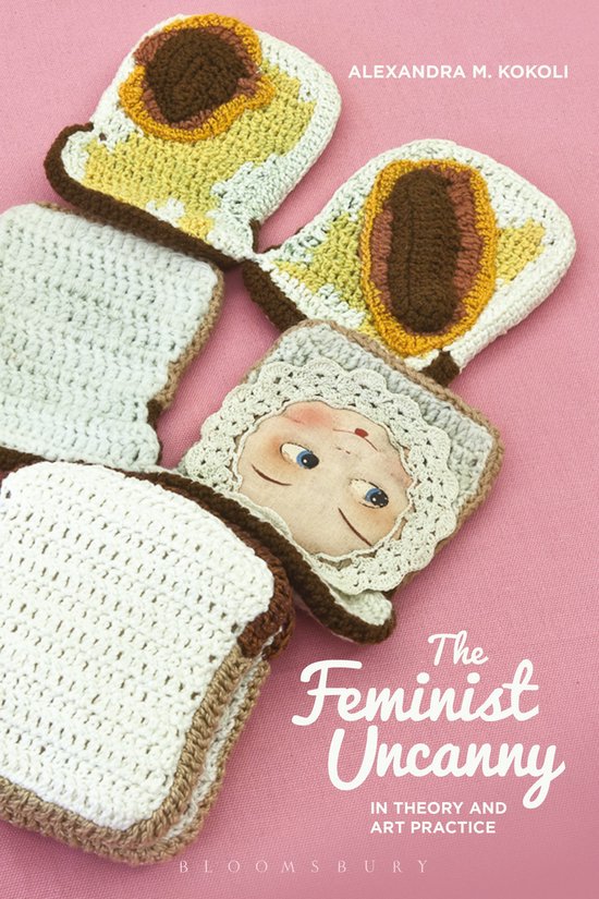 Feminist Uncanny Theory & Art Practice - cover