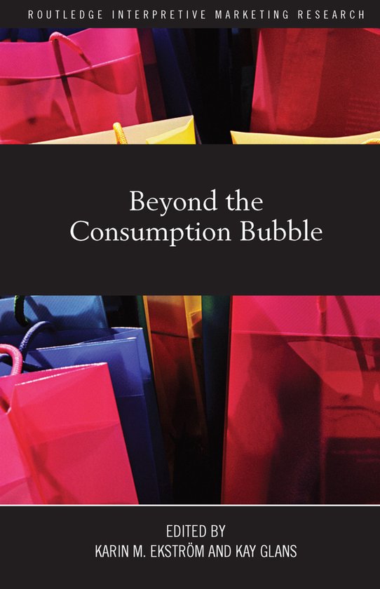 Beyond the Consumption Bubble - cover