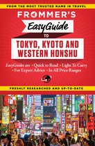 Frommers EasyGuide To Tokyo & Kyoto