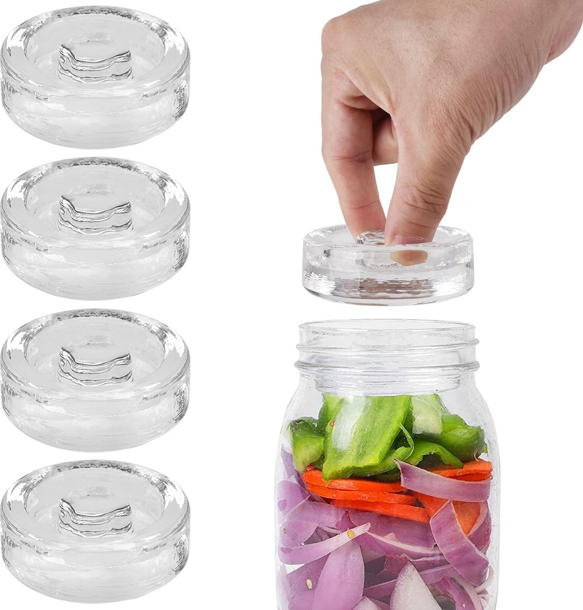 Fermentatiegewichten: Wat zijn het en waarom gebruik je ze