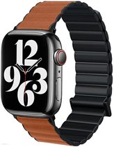 Beline pasek Apple Watch Magnetic Pro 38/40/41mm black/brown box