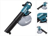 Makita DUB187Z - Accu blaas- en zuigmachine - 18V Basic Body
